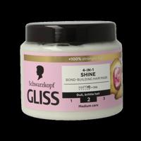 Gliss Kur Gliss liquid silk mask 400 Milliliter