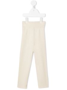 Cashmere in Love Kids pantalon Dixie en cachemire - Blanc