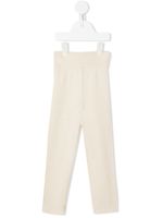 Cashmere in Love Kids pantalon Dixie en cachemire - Blanc