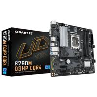 GIGABYTE B760M D3HP DDR4 moederbord Intel B760 Express LGA 1700 micro ATX