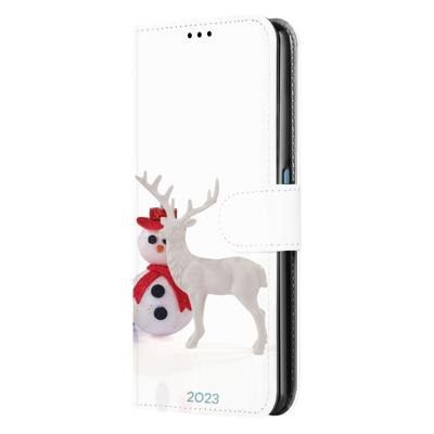 Book Cover Hoesje Maken voor de OPPO A77 5G | A57 5G | Eigen telefoonhoesje ontwerpen | Op maat gemaakt