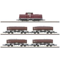 Märklin 81372 Z treinverpakking bouwtrein van de DB-AG