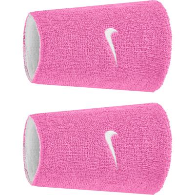 Nike Swoosh Classic Reversible Double Wristband Nike Swoosh Classic Reversible Double Wristband