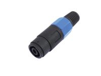OMNITRONIC Speaker Cable socket 4pin OMNITRONIC Speaker Cable socket 4pin