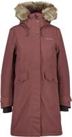 Didriksons Erika Parka Jas Dames Old rust 36