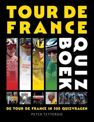Tour de France quizboek (Paperback)