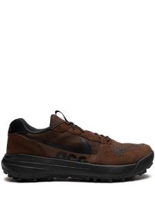 Nike baskets ACG Lowcate 'Cacao Wow' - Noir