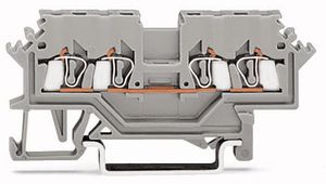 279-621  - Feed-through terminal block 4mm 18A 279-621