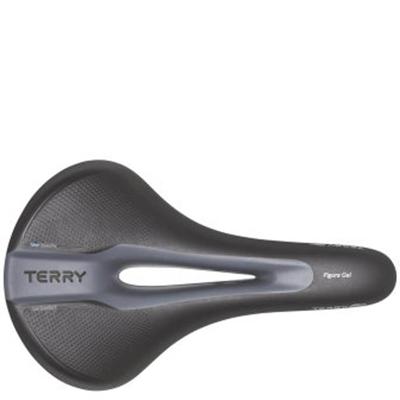 Terry zadel figura max gel heren zwart