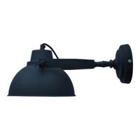 Urban Interiors WandlampUrban Vintage 20 cm zwart - AI-WL-13-VB