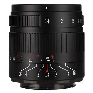7artisans 55mm F/1.4 Nikon Z mark II