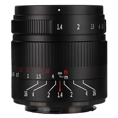 7artisans 55mm F/1.4 Nikon Z mark II