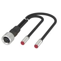 BALLUFF BOH0014 BOH0014 Optische sensorkop 1 stuk(s)