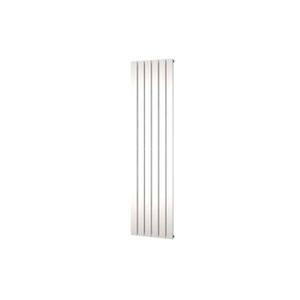 Plieger Designradiator Cavallino Retto Enkel 999 Watt Middenaansluiting 200x45 cm Wit - Designradiator Cavallino Retto Enkel 999 Watt