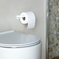 Brabantia MindSet Toiletrolhouder - Mineral Fresh White - thumbnail