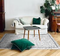 Vinyl tapijt graniet look