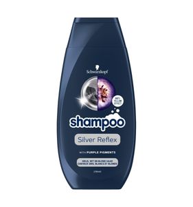 Shampoo silver reflex