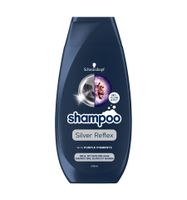 Shampoo silver reflex