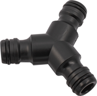 Meister Garden Y-Koppelstuk 1/2+1/2+1/2 W - WU9928210