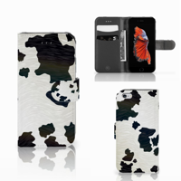 Apple iPhone 6 | 6s | Telefoonhoesje | Met pasjeshouder | Koeienvlekken