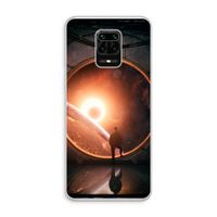 Ephemeral: Xiaomi Redmi Note 10 Lite Transparant Hoesje