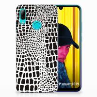 Huawei P Smart 2019 | TPU Hoesje | Slangenprint