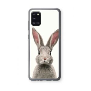 Daisy: Samsung Galaxy A31 Transparant Hoesje