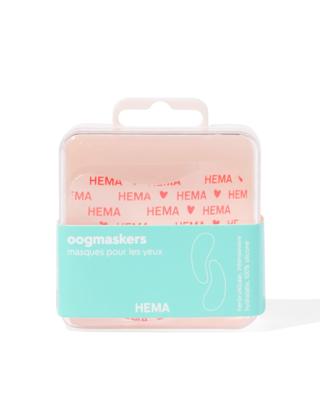 HEMA Herbruikbare Oogmaskers - 1 Paar