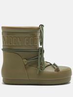 Moon Boot après-ski Low Rain - Vert