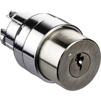 Schneider Electric ZB4BG4E7 ZB4BG4E7 Keuzetoets Draaischakelaar 3 x +/- 45 ° Draai-ontgrendeling 1 stuk(s)