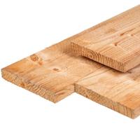 Plank douglas 2,5x25,0x500 cm Tuindeco - Tuindeco