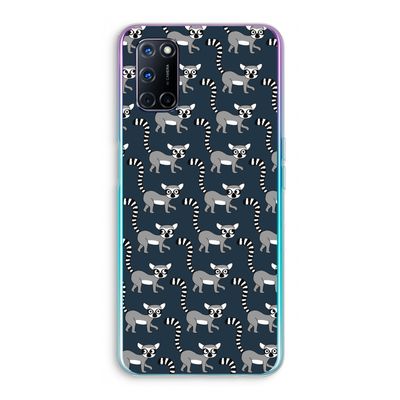 Makis: Oppo A52 Transparant Hoesje