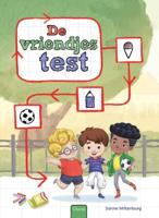 De vriendjestest (Hardback)