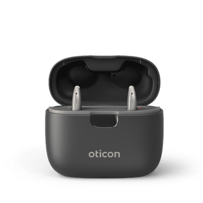 Oticon SmartCharger miniBTE R Oticon SmartCharger miniBTE R