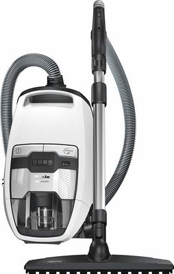 MieleBlizzard Comfort XL Powerline Stofzuiger zonder zak Wit