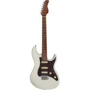 Sire Larry Carlton S7 Antique White elektrische gitaar