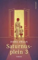 Saturnusplein 3 - Josha Zwaan - ebook
