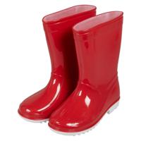 XQ Kinder Regenlaarzen Rood -35