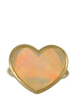 Irene Neuwirth bague Love en or 18ct à ornements - thumbnail