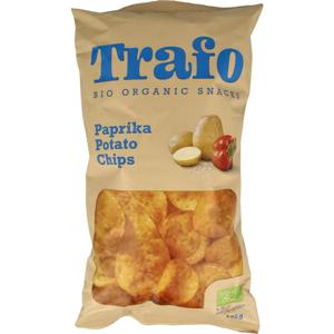 Chips paprika bio