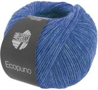 Lana Grossa Ecopuno 213 Gentiaanblauw