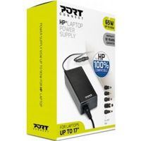 Port Designs 900093-HP netvoeding & inverter Binnen 90 W Zwart