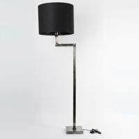 Vloerlamp Beaufort Antiek Zilver