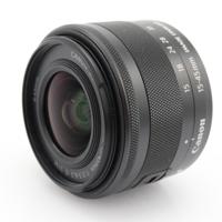Canon EF-M 15-45mm f/3.5-6.3 IS STM occasion