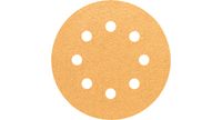 Bosch Schuurpapier C470 Best voor Hout en Verf, 125mm, K180 5 stuks