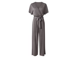 esmara Dames jumpsuit (Grijs, S (36/38))