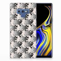 Samsung Galaxy Note 9 | TPU Hoesje | Salamander Grey