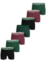 7-pack heren boxershort - Cotton stretch core