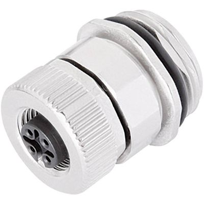 binder 99-0432-500-04 Ronde connector Bus, inbouw Totaal aantal polen: 4 Serie (ronde connectoren): 713 1 stuk(s) binder 99-0432-500-04 Ronde connector Bus, inbouw Totaal aantal polen: 4 Serie (ronde connectoren): 713 1 stuk(s)