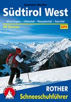 Sneeuwschoenwandelgids Schneeschuhführer Südtirol West | Rother Bergverlag - thumbnail